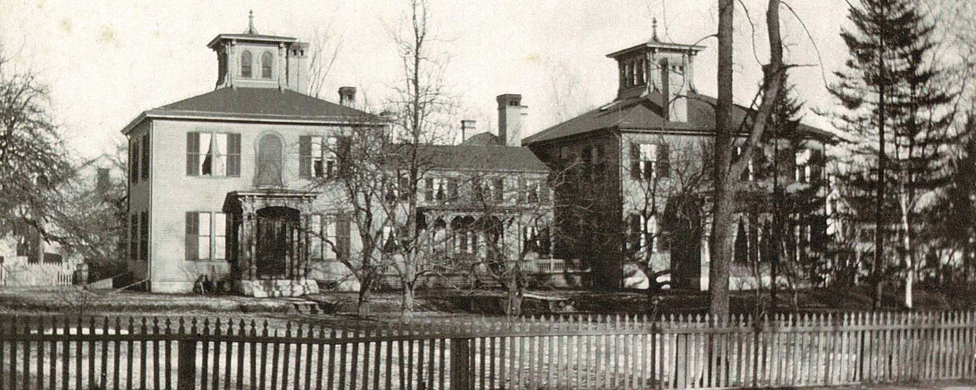 Haunted and Ghostly Blaine House Augusta